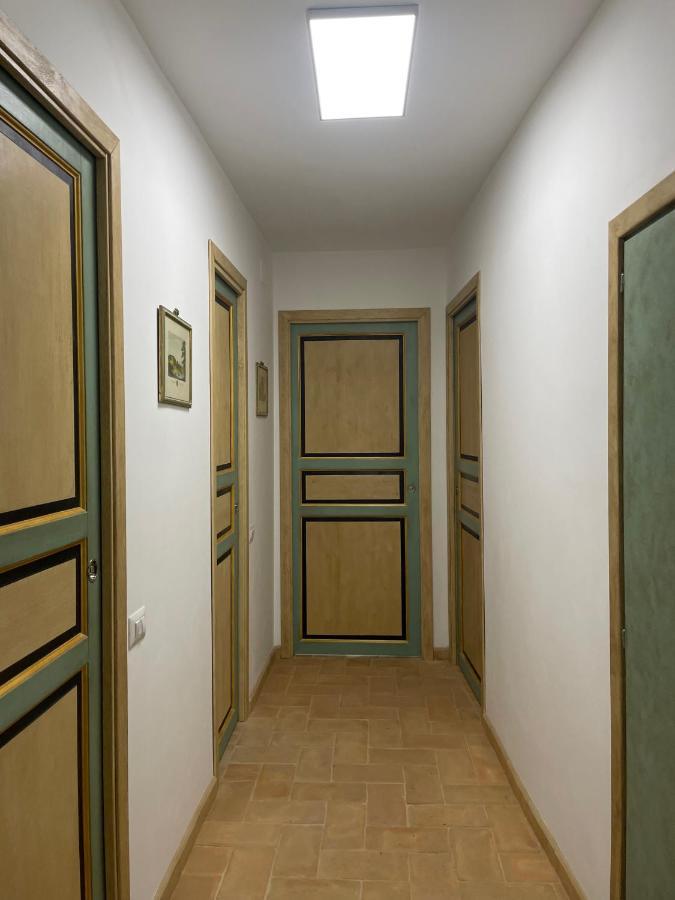 Апартаменты Casa La Rosa Губбио Экстерьер фото
